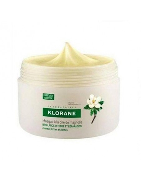 Klorane Magnolia Mask 150 ml Manolya Özlü Yoğun Işıltı Sağlayan Bakım Maskesi