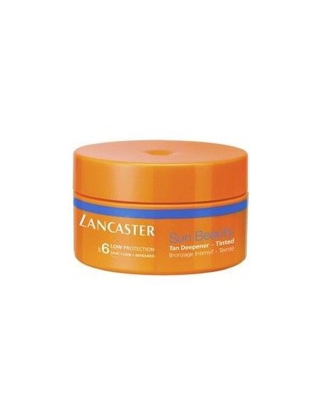 Lancaster Sun Tan Deepener - Tinted F6 200 ML