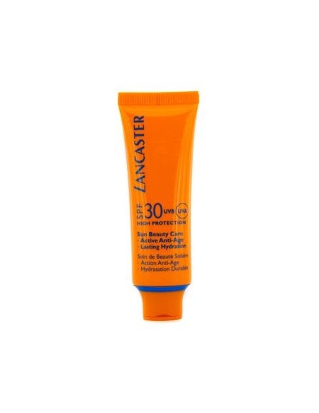 Lancaster Sun Beauty Hıgh Protection Cream SPF 30 50 ML