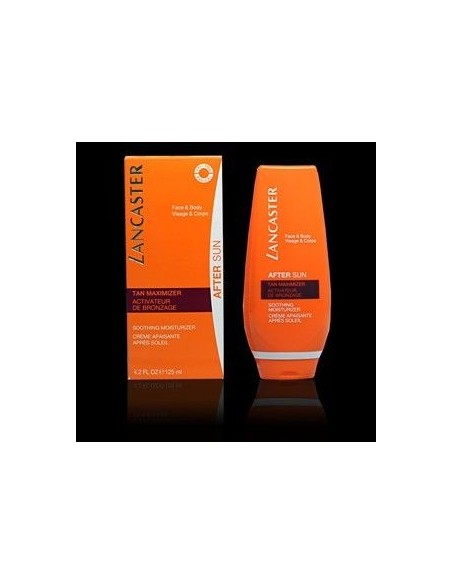 Lancaster Tan Maximiser Soothıng Moisturizer Apres Soleil 125 ml