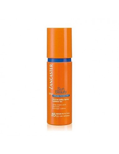 Lancaster Sun Beauty Oil-Free Milky Spray SPF 15