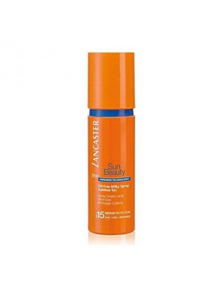 Lancaster Sun Beauty Oil-Free Milky Spray SPF 15