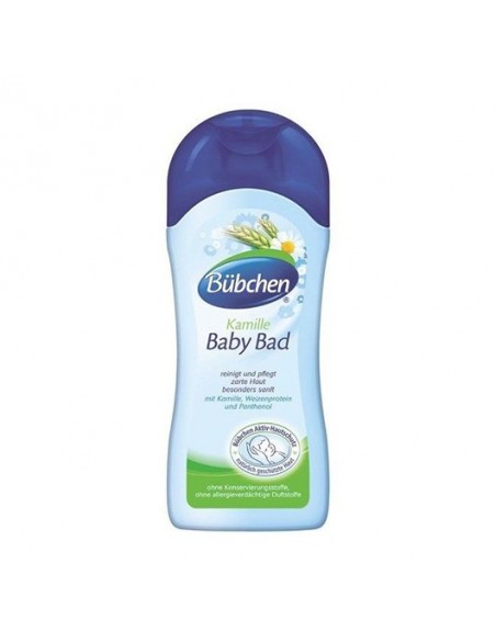 Bübchen Bebek Banyo Köpüğü 200 ml