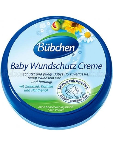 Bübchen Bebek Pişik Öncesi Bariyer Krem Kavanoz 150 ml