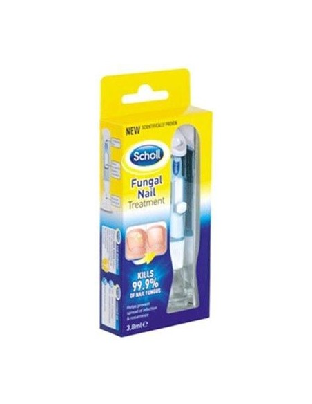 Dr Scholl Fungal Nail Tırnak Mantar Tedavisi