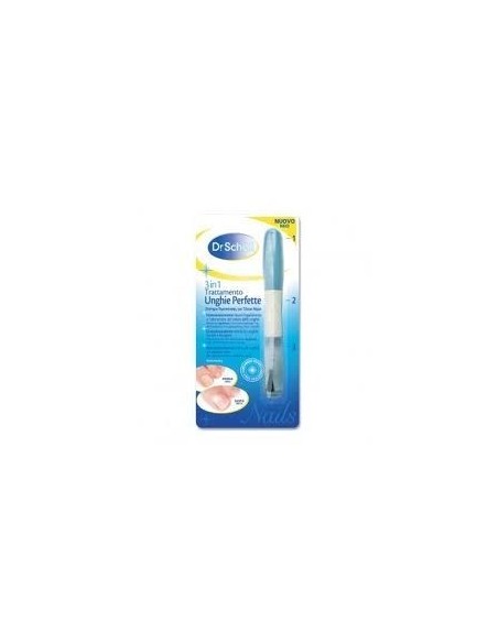 Dr Scholl Healthy Nails Mükemmel Tırnak Bakımı