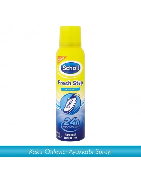 Dr Scholl Odour Control Koku Önleyici Ayakkabı Spreyi