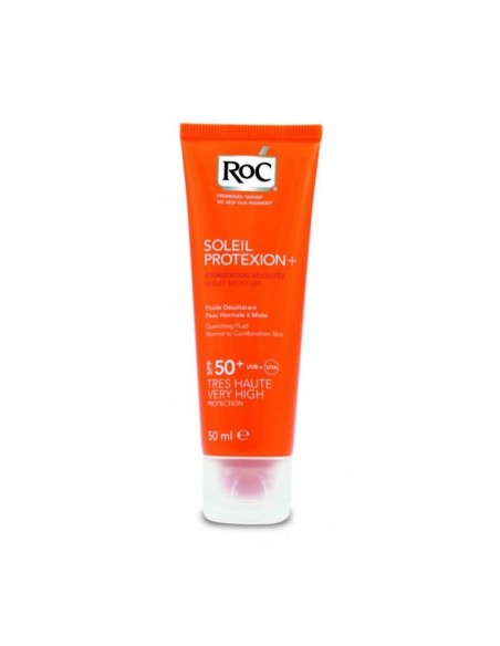 Roc Soleil Protexion SPF 50+ Fluid Krem 50 ml