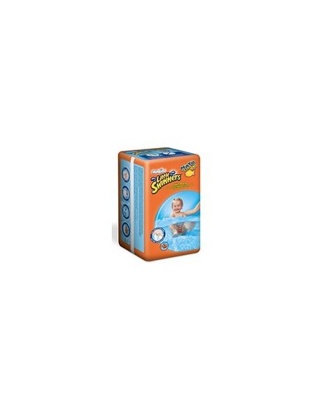 Huggies Little Swimmers M-L 12-18kg x 11