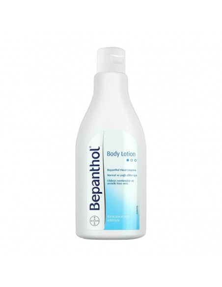 Bepanthol Losyon 200 ml Normal ve Yağlı Ciltler İçin