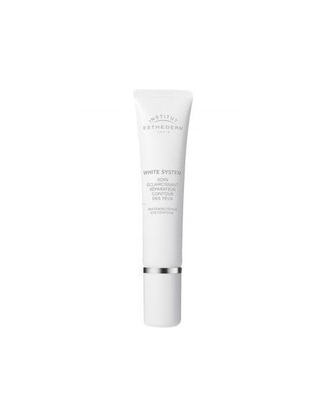 Institut Esthederm White System Whitening Repair Eye Contour 15ml