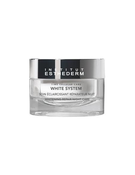 Institut Esthederm White System Whitening Night Cream 50ml