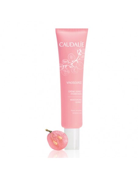 Caudalie Vinosource Moisturizing Sorbet Cream 40 ml