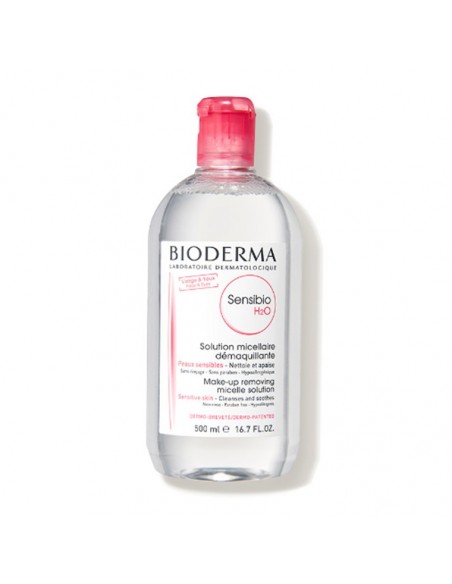 Bioderma Sensibio H2O 500 ml