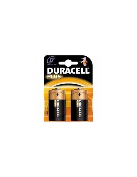 Duracell LR20/MN1300 Büyük Boy Pil