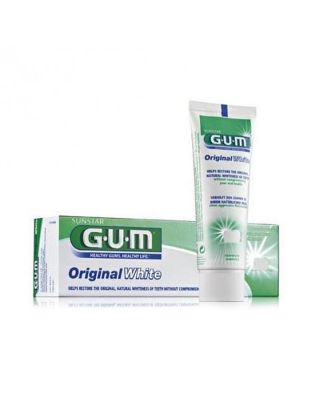 GUM Original White Diş Macunu 75ml