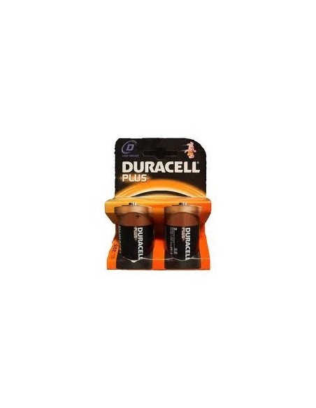 Duracell LR14/MN1400 Orta Boy Pil