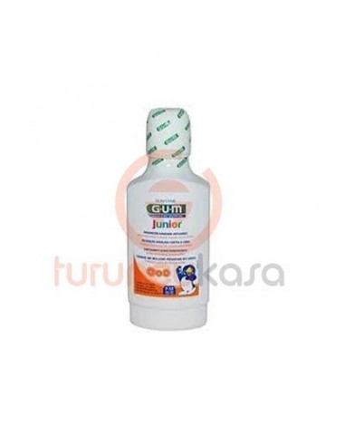 GUM Junior Ağız Çalkalama Suyu 300ml