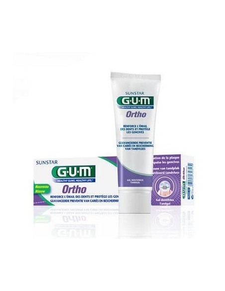 Gum Ortho Diş Macunu