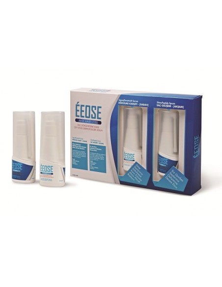 EEOSE Saç Dökülmesine Karşı Çift Etkili Serum 2x50 ml