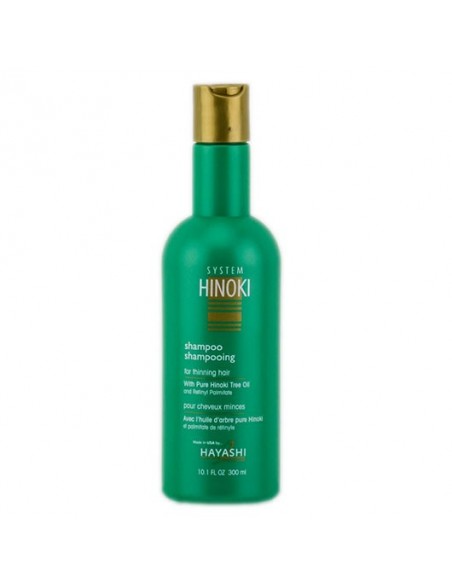 Hayashi System Hinoki Shampoo Şampuan 300 ml