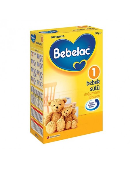 Bebelac 1 Biberon Maması 250 gr