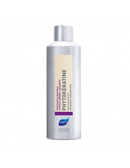 Phyto Phytokeratine Repairing Shampoo 200 ml