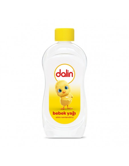 Dalin Bebek Yağı Etkin Nemlendirici 300 ml