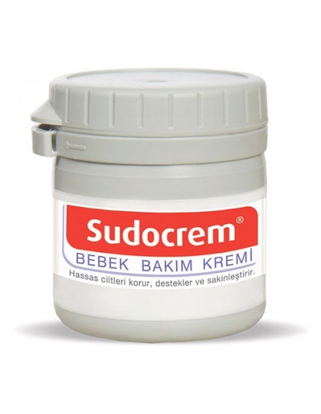 Sudocrem Bebek Bakım Kremi - Pişik Kremi 125 gr