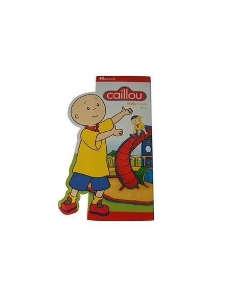 Caillou Multi Vitamin 100ml