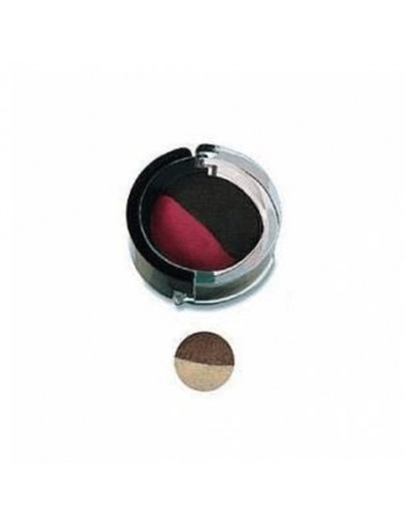 Cecile Duo Terracotta Eyeshadow 01