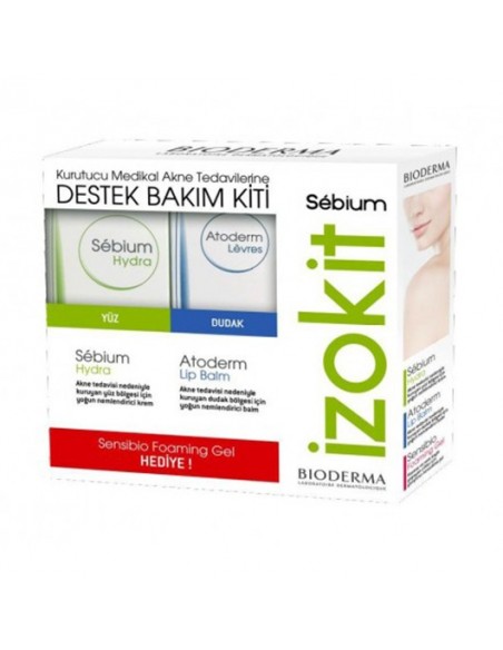 Bioderma Sebium İzokit