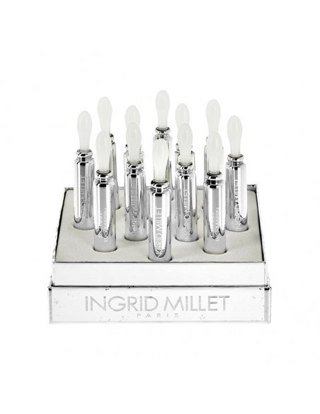 Ingrid Millet Perle De Caviar Extrait Bio Marin 12x1.2ml - Cilt Yenileyici Gençlik Kürü