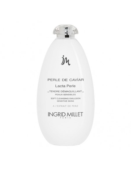 Ingrid Millet Perle De Caviar Lacta Perle Tendre Demaquillant 200ml - Temizleme Sütü