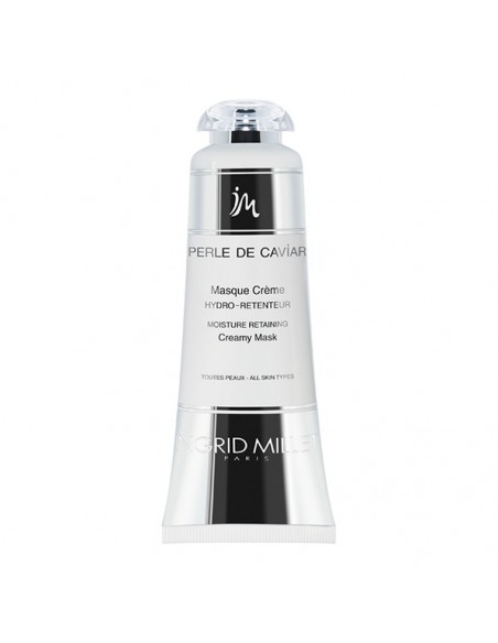 Ingrid Millet Perle de Caviar Moisture Retaining Creamy Mask 75ml - Nem Maskesi