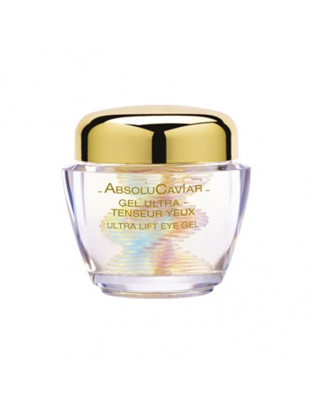 Ingrid Millet Absolucaviar Gel Ultra-Tenseur Yeux 15ml - Göz Çevresi Bakım Jeli