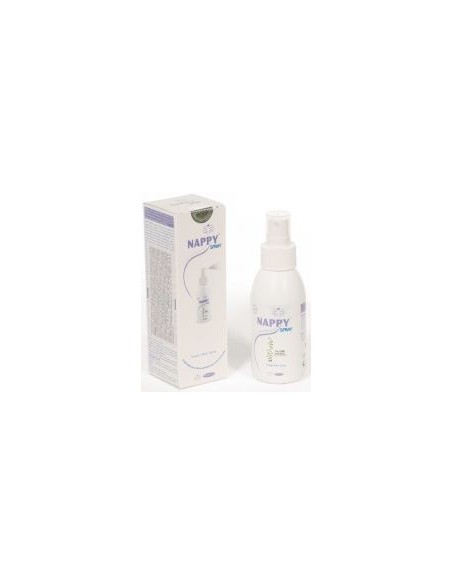 Nappy Pişik Giderici Spray 50 ml