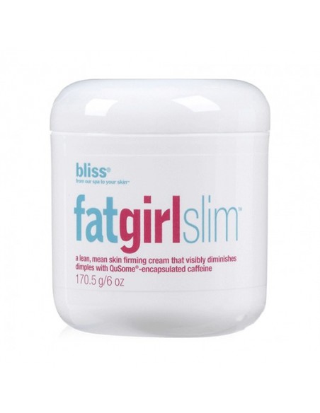 Bliss Fat Girl Slim Selülit Karsıtı Sıkılaştırıcı Gündüz Kremi