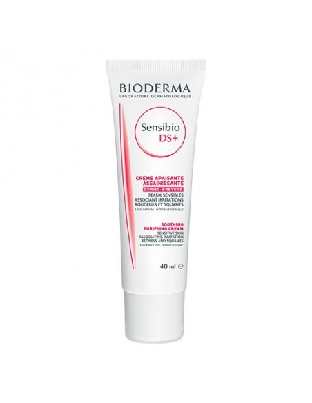 Bioderma Sensibio DS Creme 40 ml