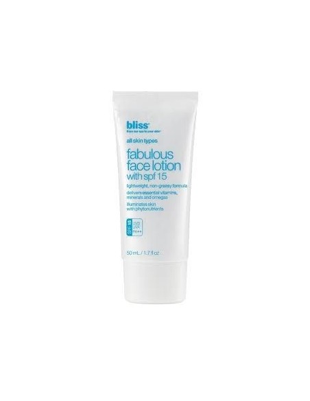 Bliss Günlük Nemlendirici Losyon Spf15 50ml