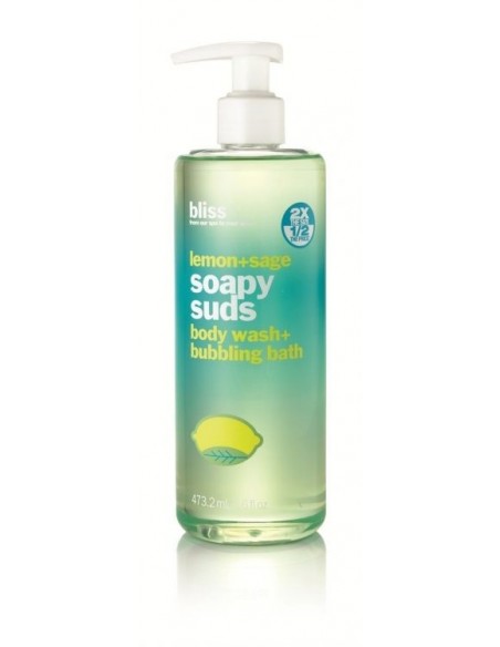 Bliss Limon Ve Adaçaylı Duş Jeli