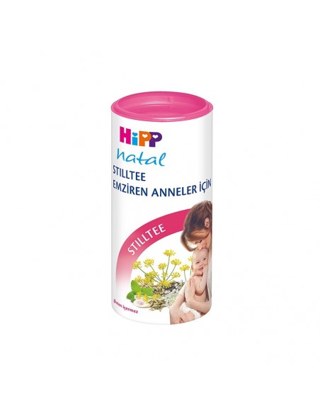 HiPP Natal Aktif Emziren Anneler İçin Çay 200 gr