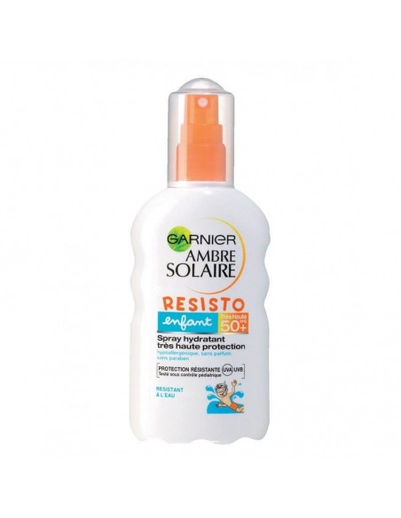 Garnier Ambre Solaire Çocuklar İçin Güneş Koruyucu Sprey SPF50