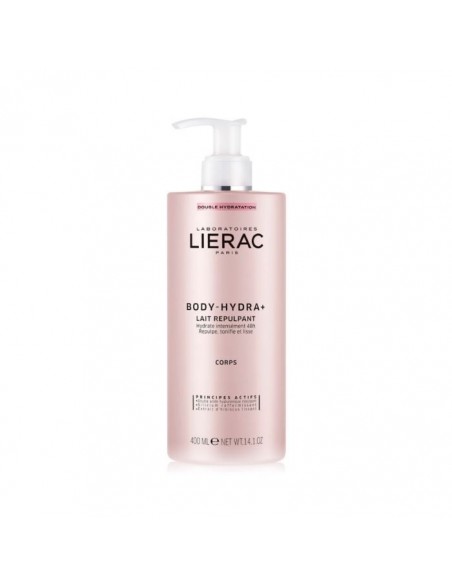 Lierac Body Hydra Lait Repulpant 400 ml