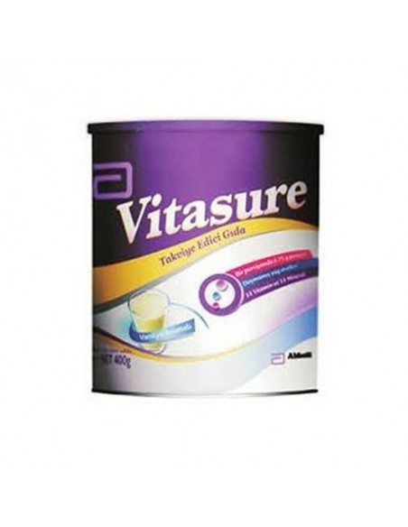 Vitasure Vanilya Aromalı 400gr