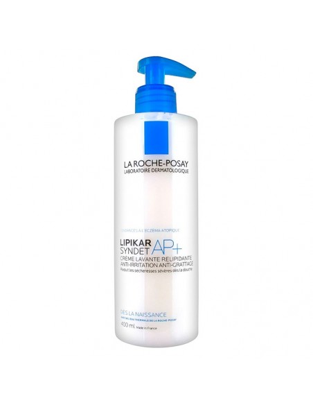 La Roche Posay Lipikar Syndet AP+ 400 ml