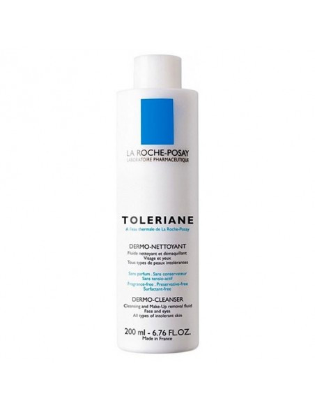 La Roche Posay Toleriane Dermo Nettoyant 200 ml