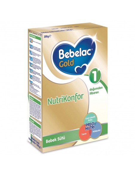 Bebelac Gold Nutrikonfor 1 300 gr