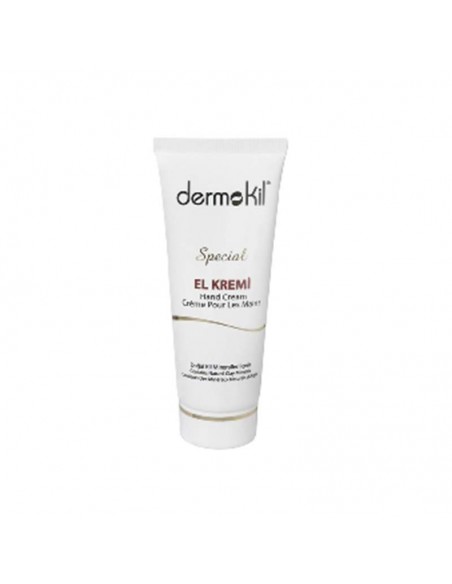 Dermokil Special El Kremi 75 ml Tüp