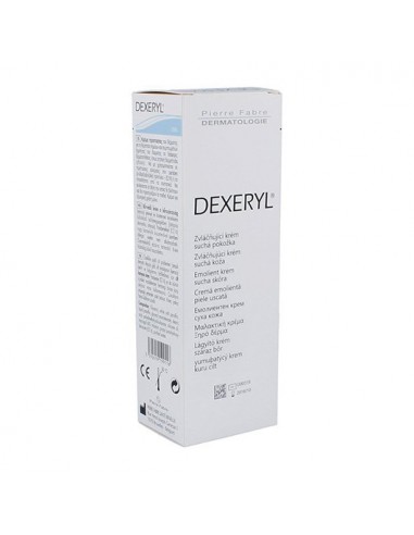 Dexeryl Emollient Cream 250 ml